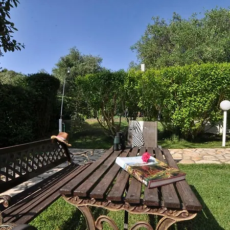 Skafonas Apartments Pelekas Dış mekan fotoğraf