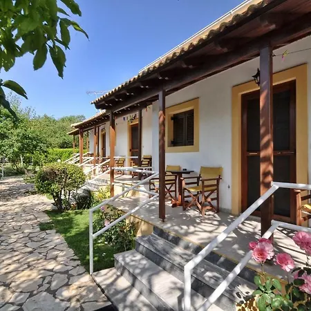 Skafonas Apartments Pelekas Dış mekan fotoğraf