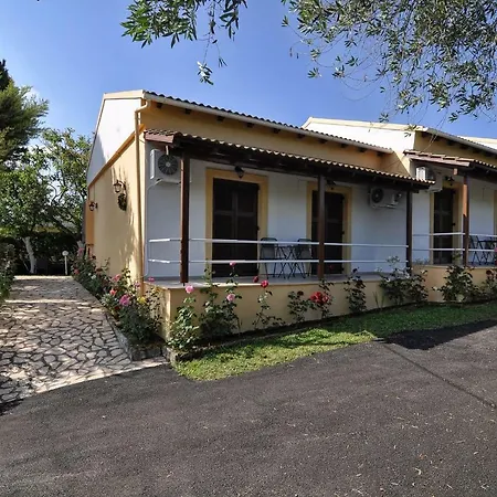 Skafonas Apartments Pelekas Dış mekan fotoğraf