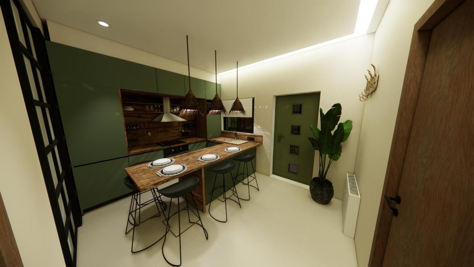 Apartmán Skafonas *