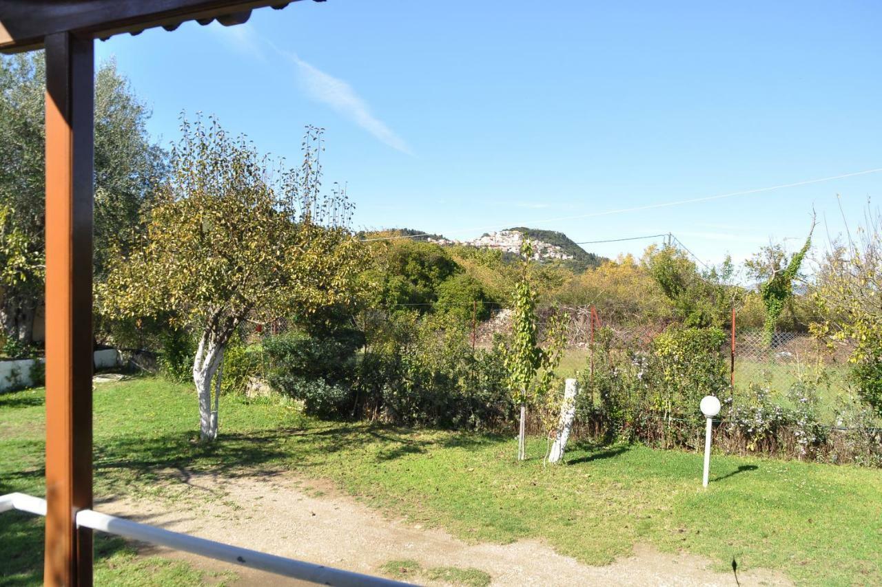 Apartmán Skafonas