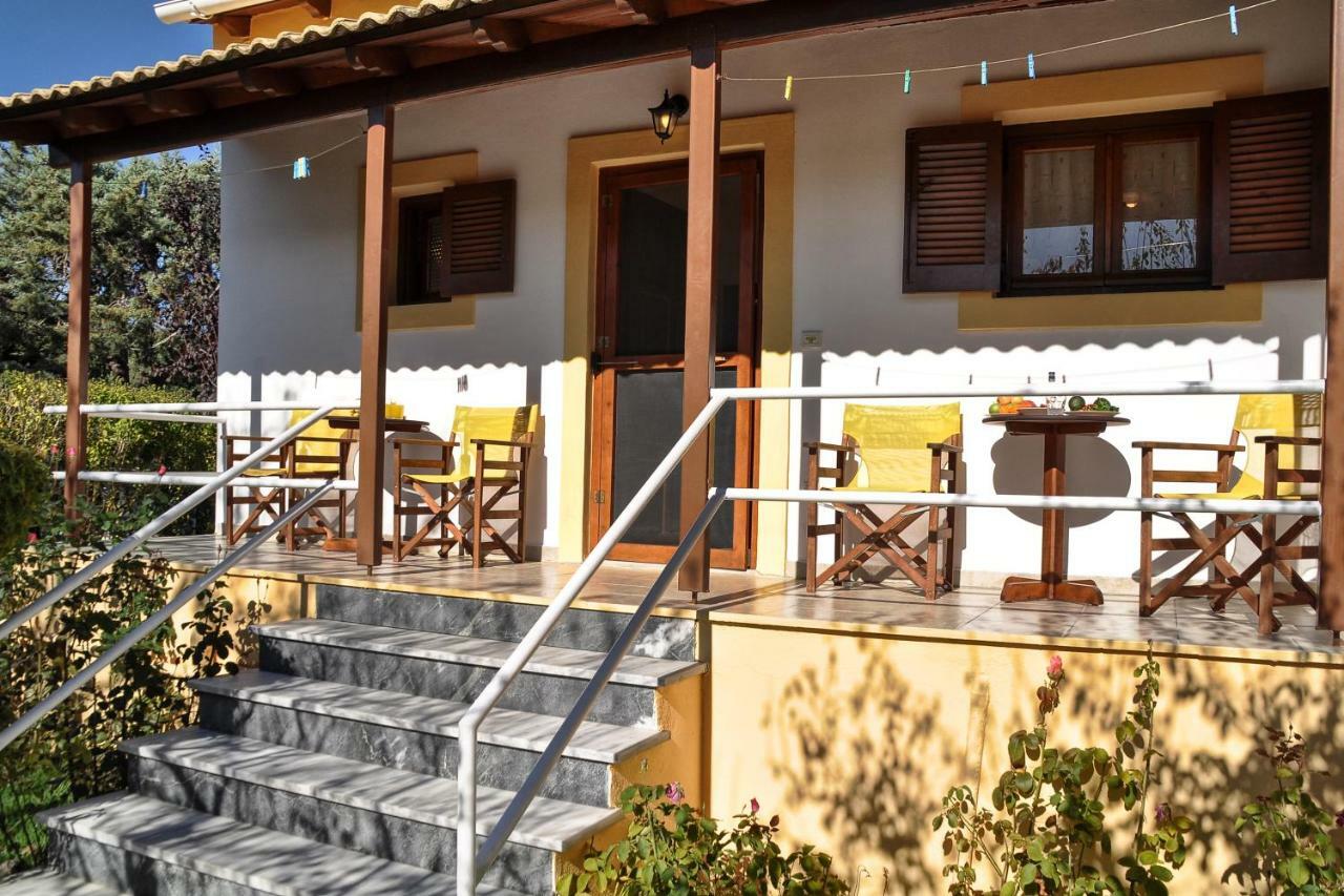 Apartmán Skafonas Pelekas