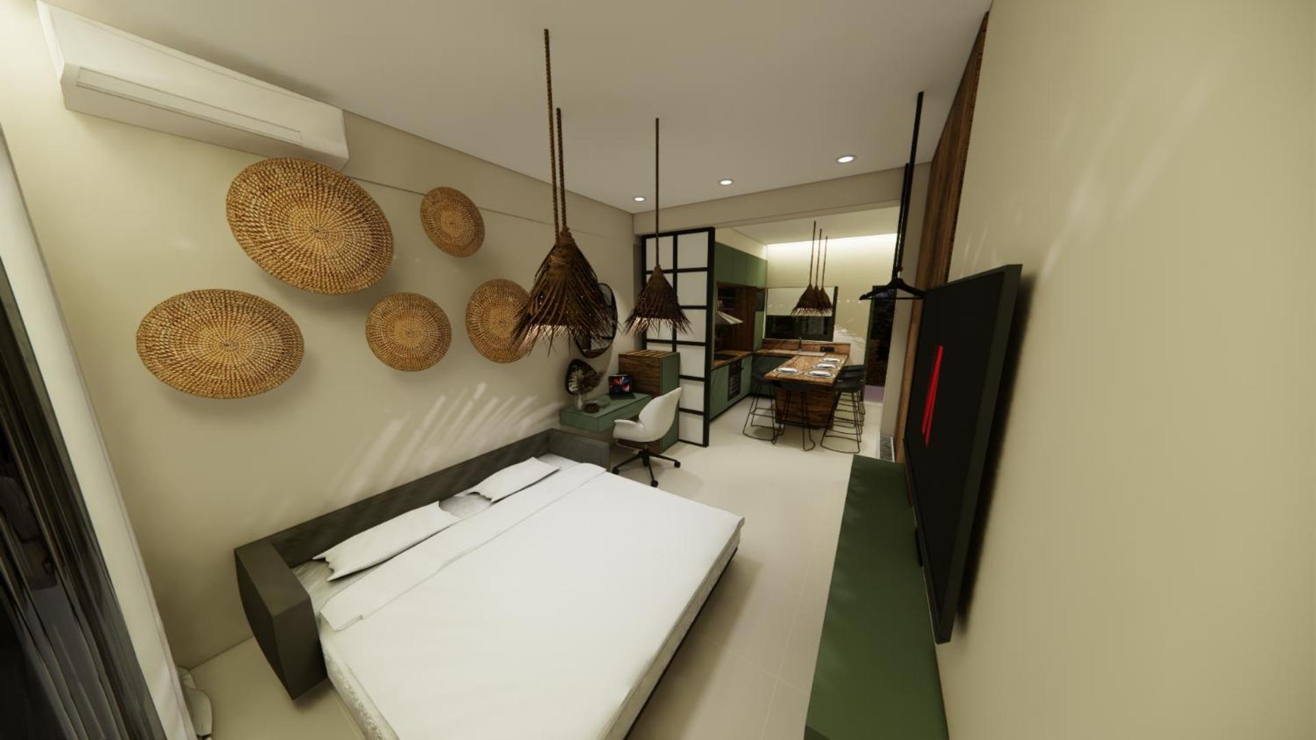 Apartment Skafonas